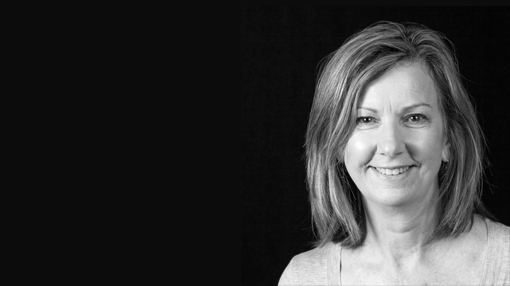 black and white headshot of Sancha Donald CEO