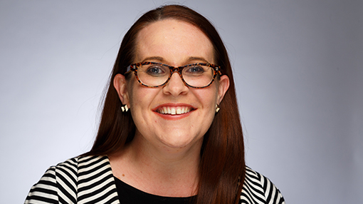 Headshot of Morwenna Collett