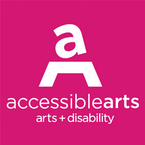 Accessible Arts logo