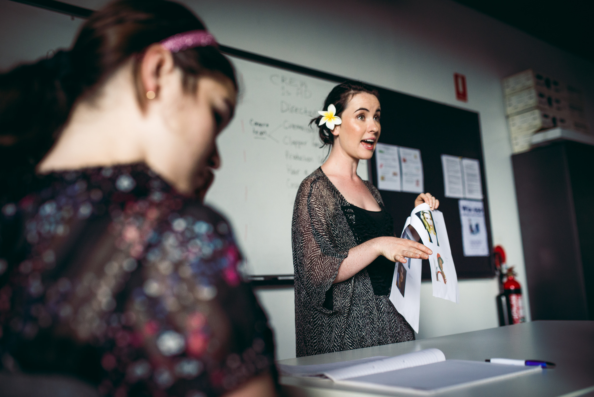 Genevieve Clay Smith, Sidney-Myer-Fellow