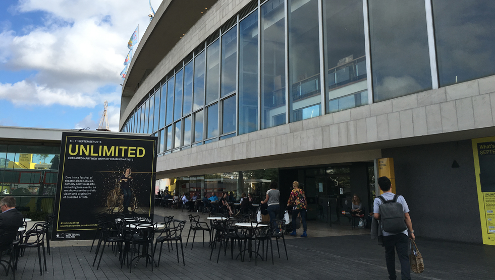 Image of the Southbank Centre in London, UK