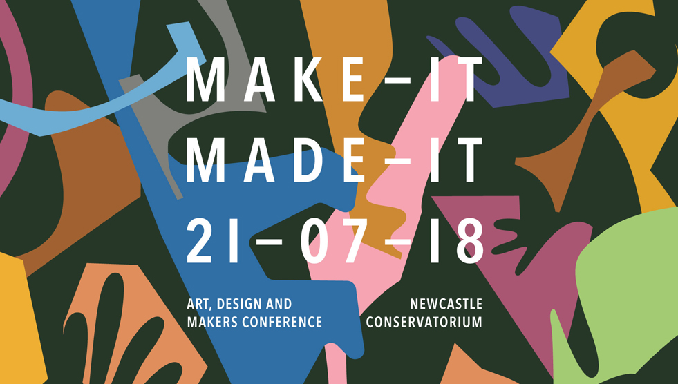 Logo image of the MAKEit MADEit website banner