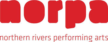 northern rivers performing arts logo