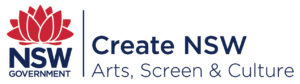 Create NSW logo
