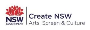 create nsw logo