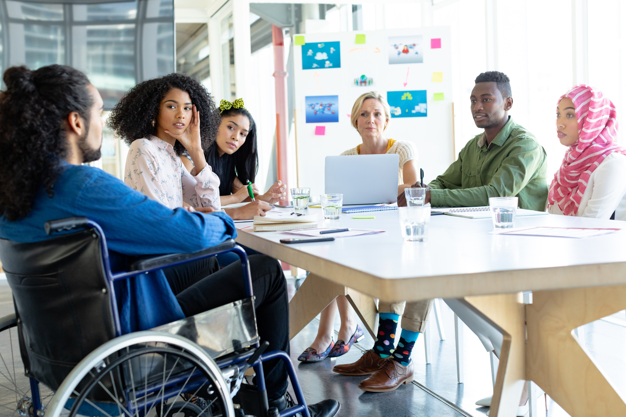 Disability and Culturally Diverse Internship Program