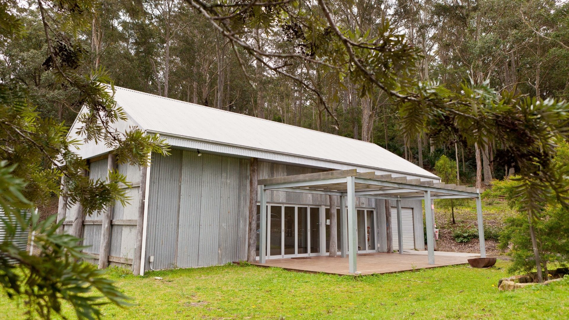 Bundanon Artist-in-Residence 2022