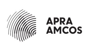 APRA AMCOS logo