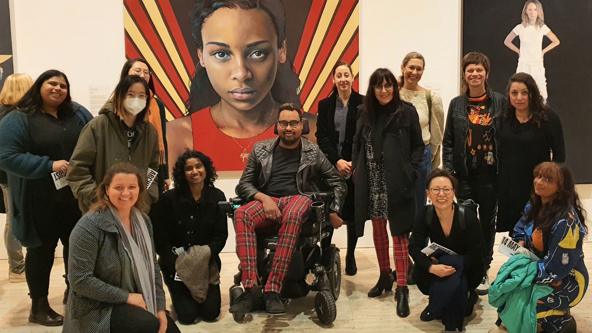 Accessible Arts Community Celebration