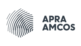 APRA AMCOS logo