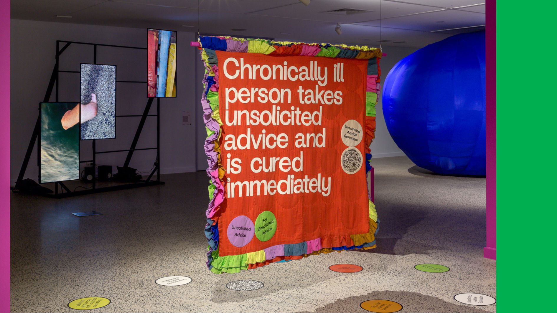 Accessible Exhibition Design