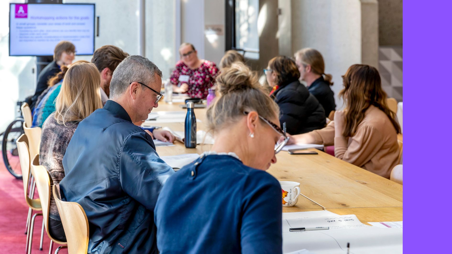 Creating Inclusive Workplaces