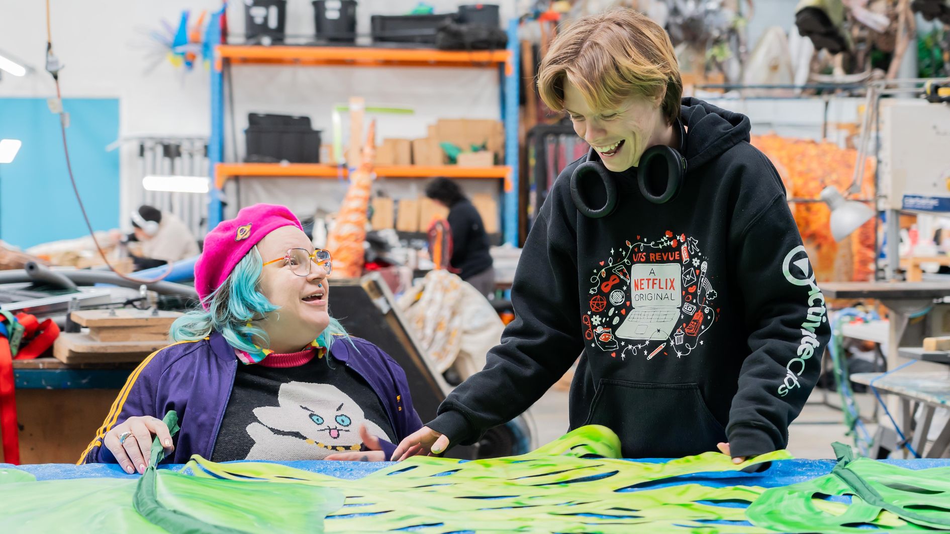2024 Createability Program