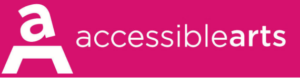 Accessible Arts logo