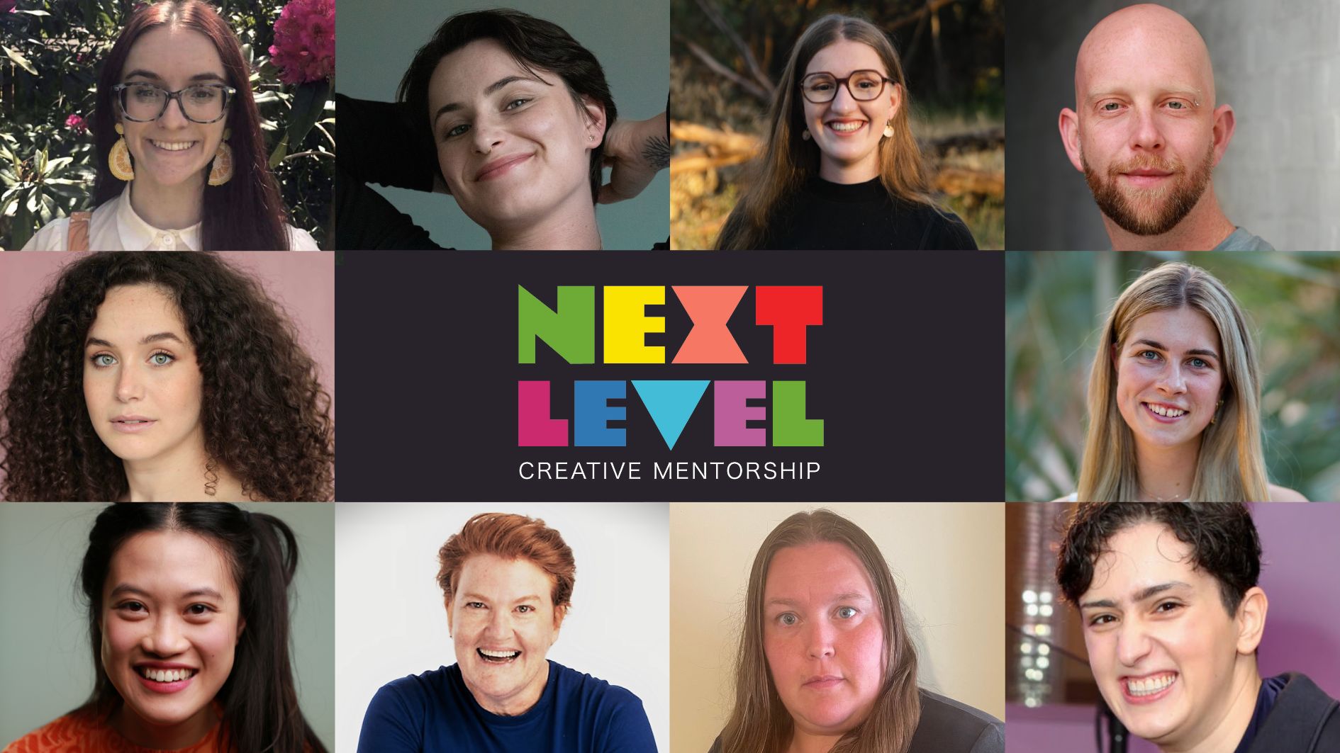 Next Level 2025 Participants Announced