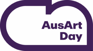 AusArtDay Logo