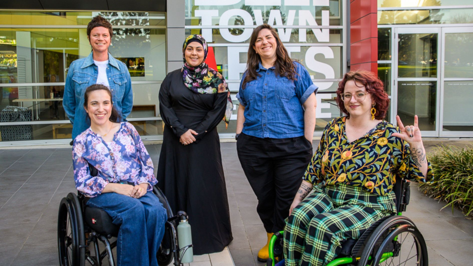 Access Ideas and Insights: Reclaiming Words_Accessible Recordings