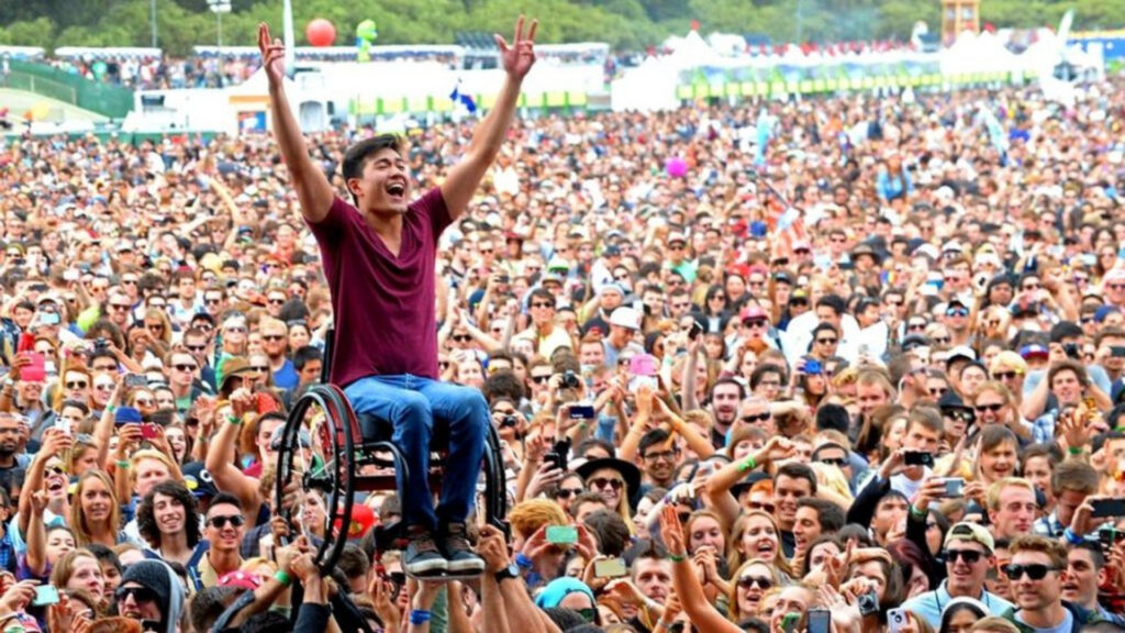 Accessible Festivals and Events