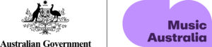 Australian Government_Music Australia logo