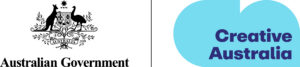Creative Australia logo