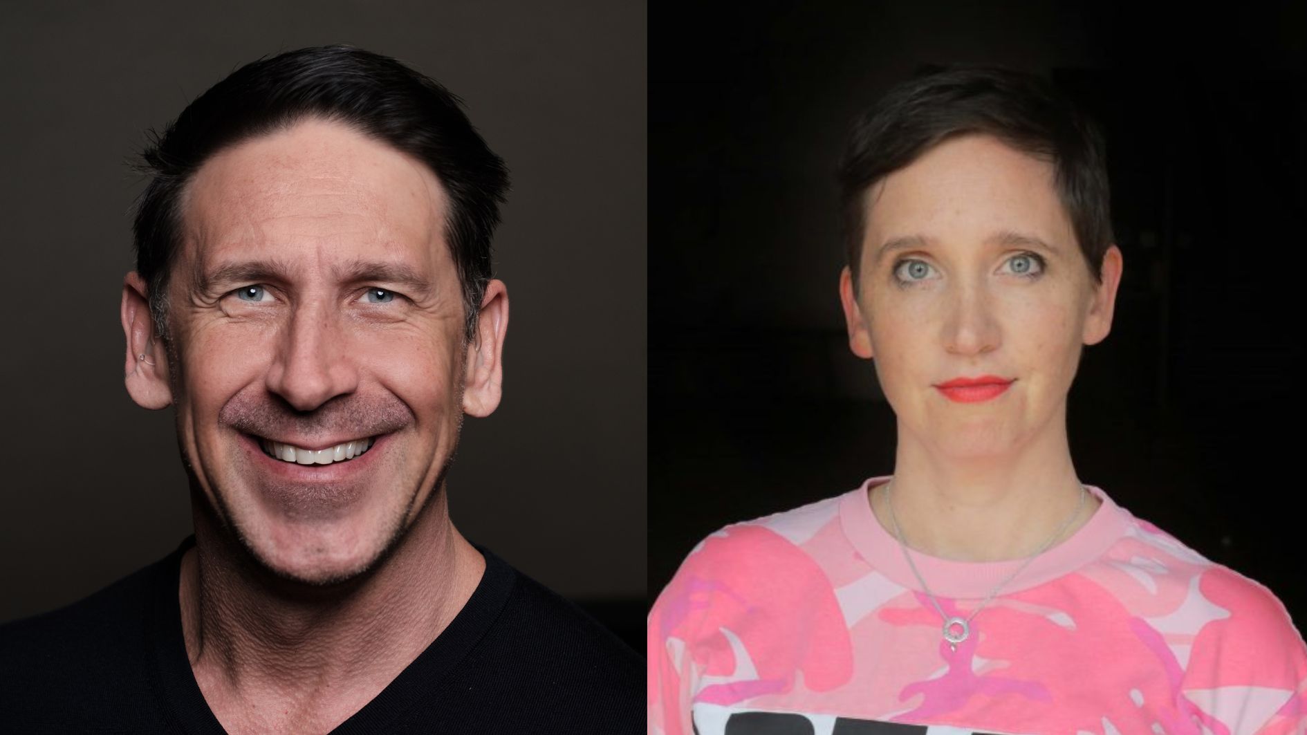 Podcast_Creative Partnerships and Pathways_Guest speakers Alex Jones and Jessica Olivieri